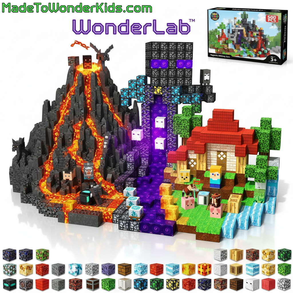 WonderLab™ Building Blocks
