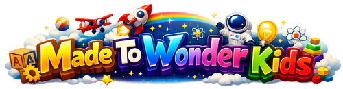 Made to Wonder Kids