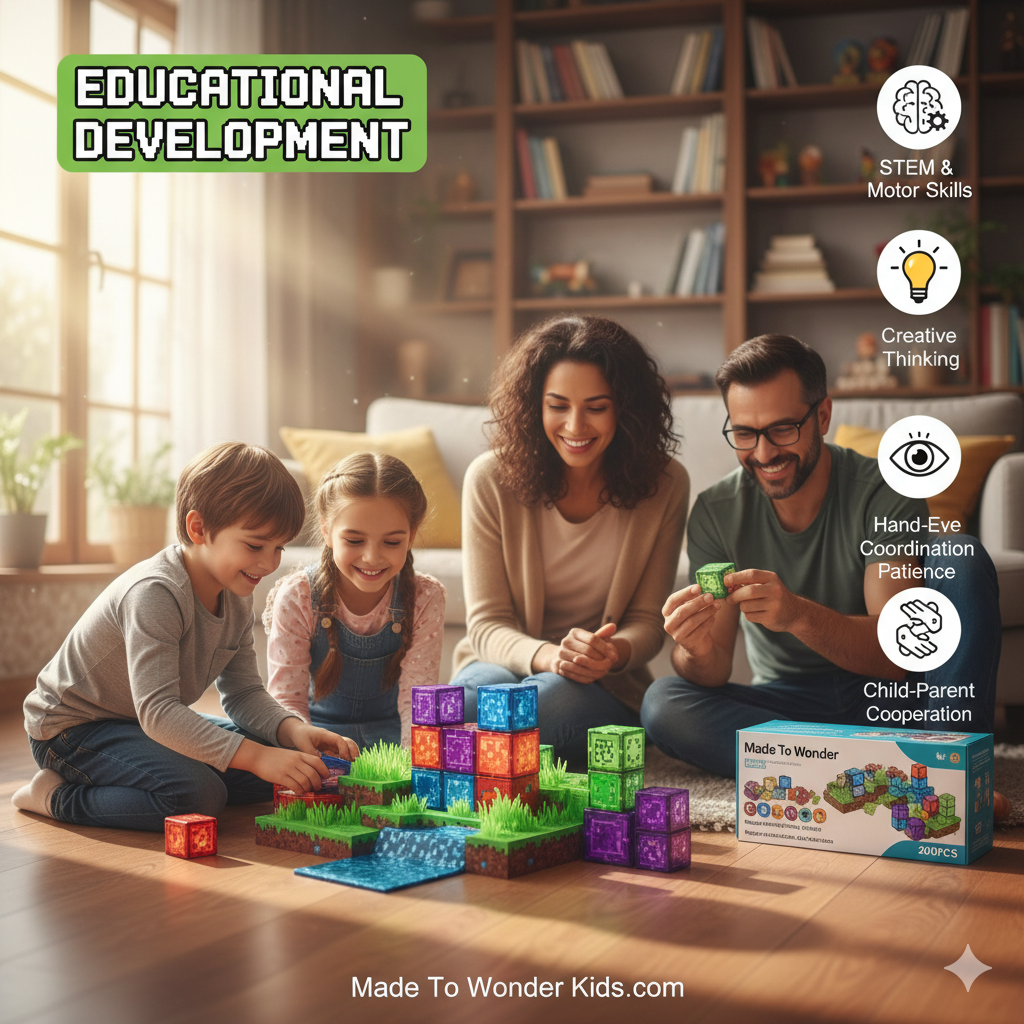 WonderLab™ Building Blocks