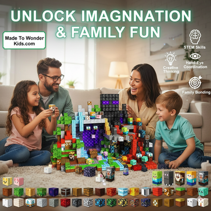 WonderLab™ Building Blocks