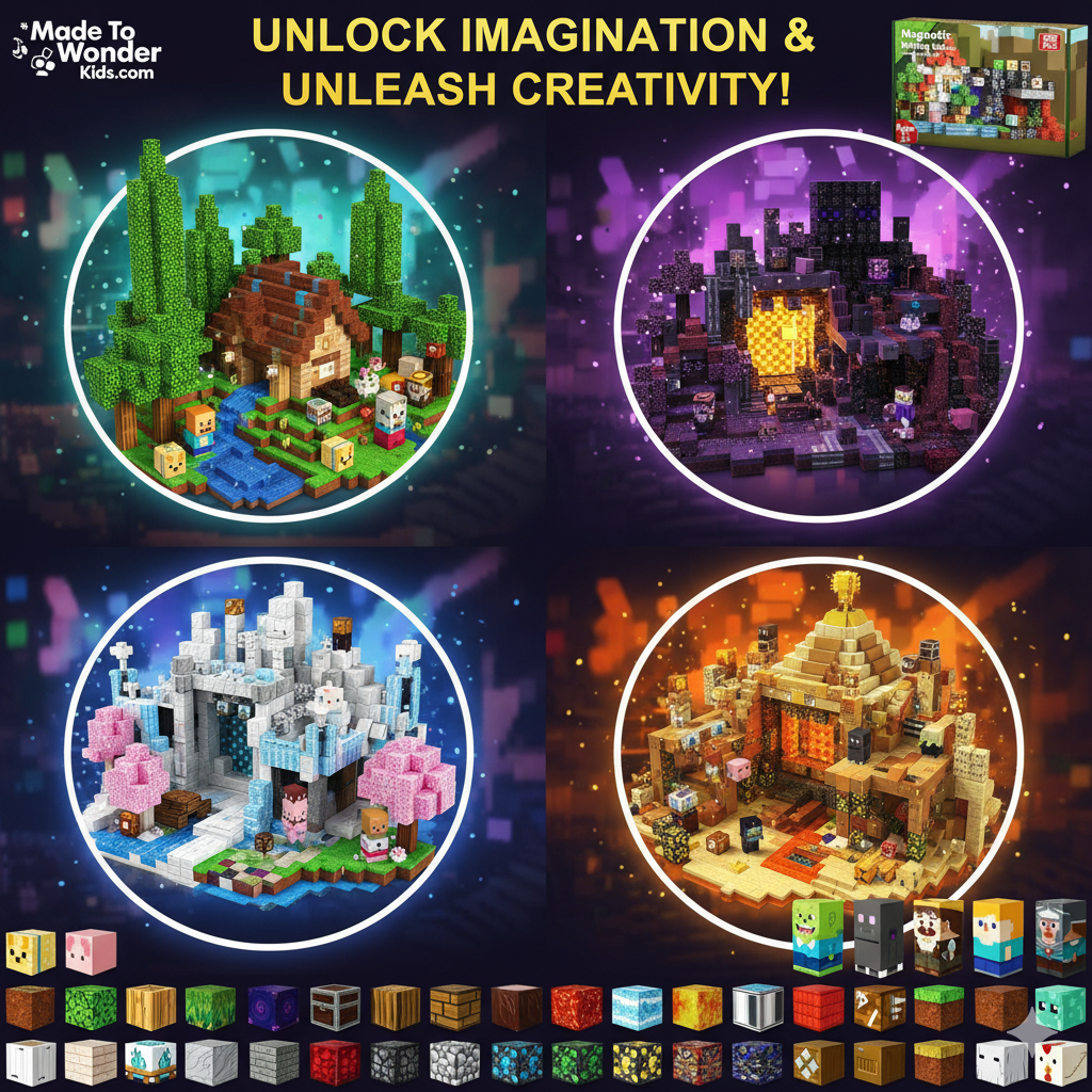 WonderLab™ Building Blocks