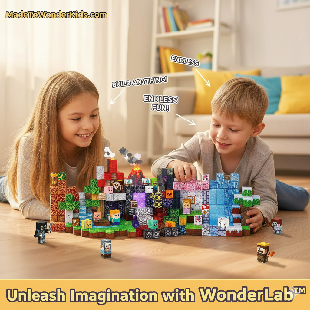 WonderLab™ Building Blocks