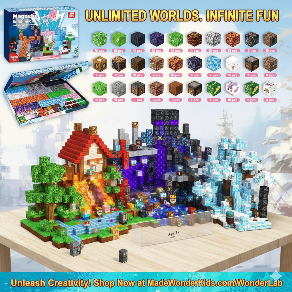 WonderLab™ Building Blocks