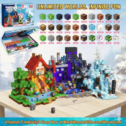 WonderLab™ Building Blocks