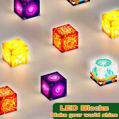WonderLab™【Magic Forest】Building Blocks