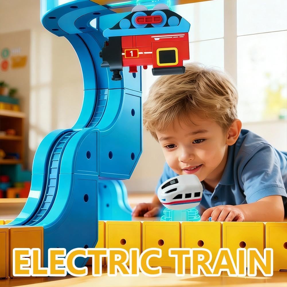 WonderTrack™ Turbo Train