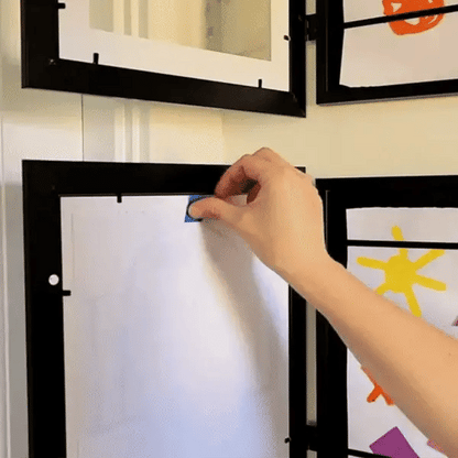WonderFrame Kids Artwork Display