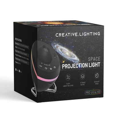 Galactic Night Light Projector