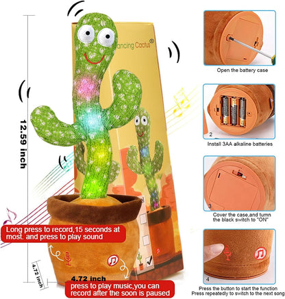 Dancing Cactus