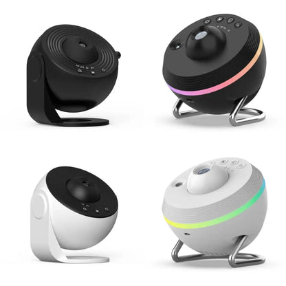 Galactic Night Light Projector