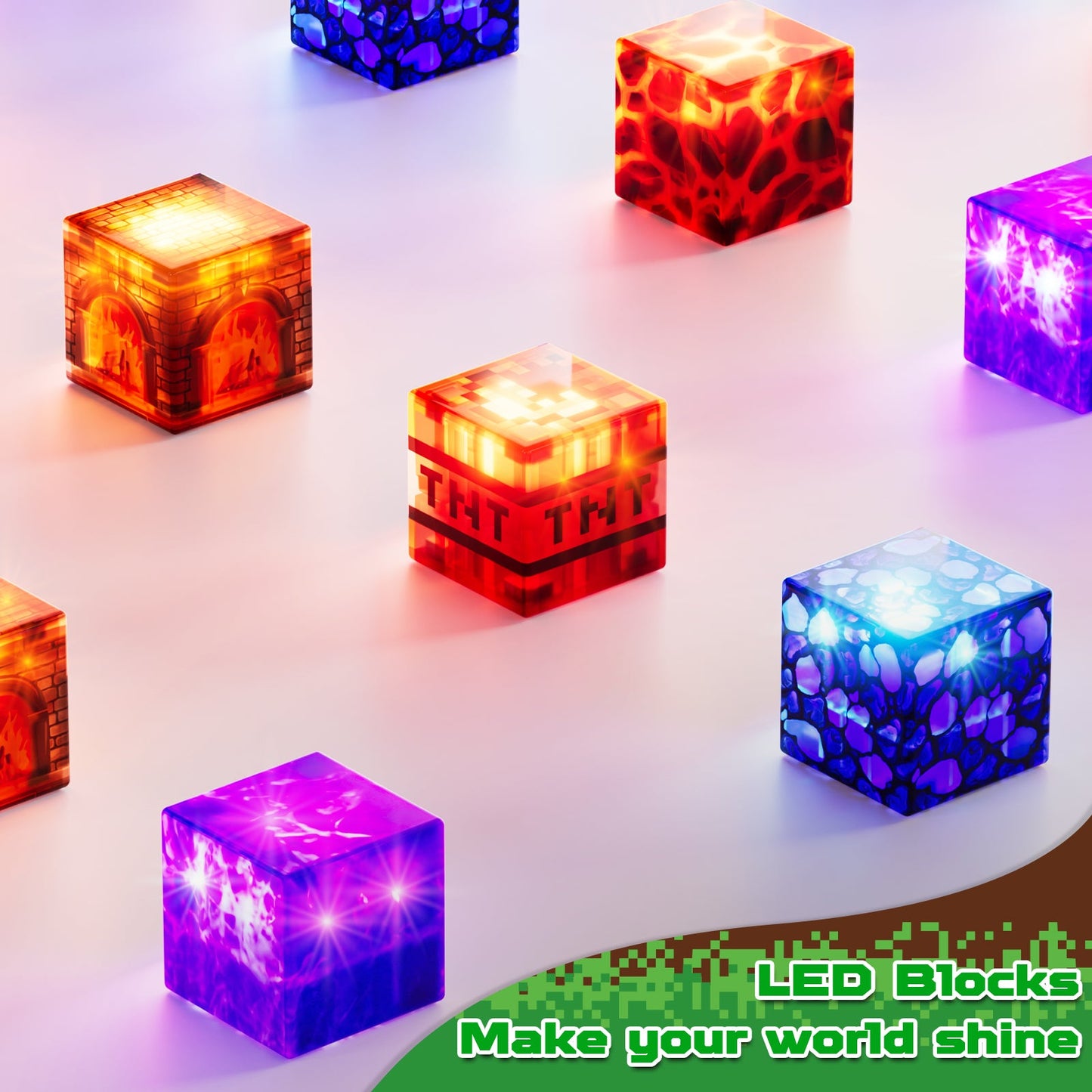 WonderLab™【Chicken Store】Building Blocks