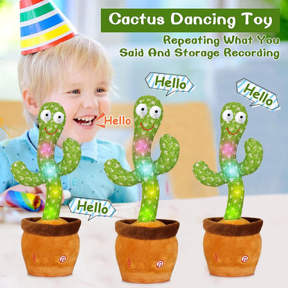 Dancing Cactus