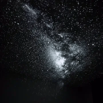 Galactic Night Light Projector