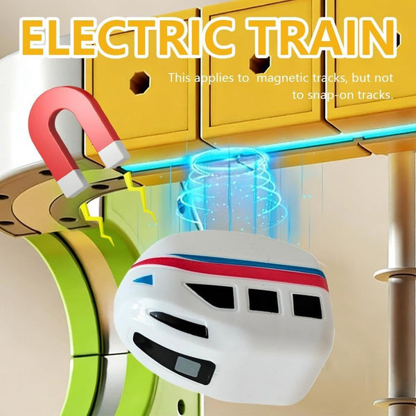 WonderTrack™ Turbo Train
